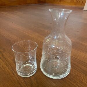 Southern Living at home English Garden Beside Set